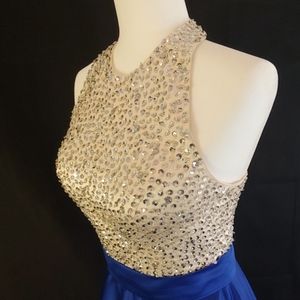 Elegant Jovani Ball Gown Size 4-6